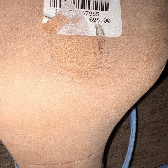 T by Alexander Wang Dome 85 Water Snake Slide Sandals - Picture 8 of 10